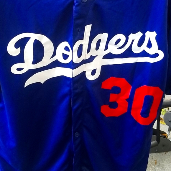 None Other - LOS ANGELES  DODGERS  JERSEY